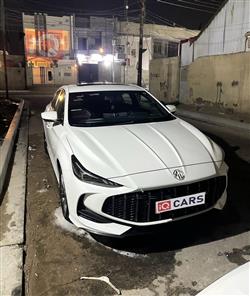 ام جي GT
